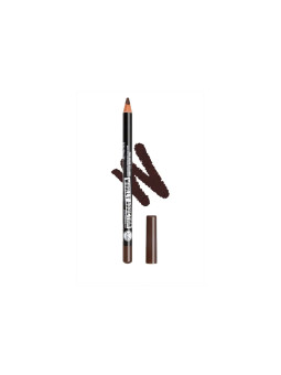 J.CAT BEAUTY Wholly Addict Eye Liner Dark Brown
