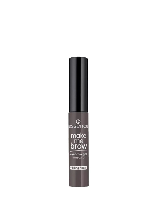 Essence Cosmetics Make Me Brow Mascara Gel pour Sourcils 04-Ashy Brows 3,8ml