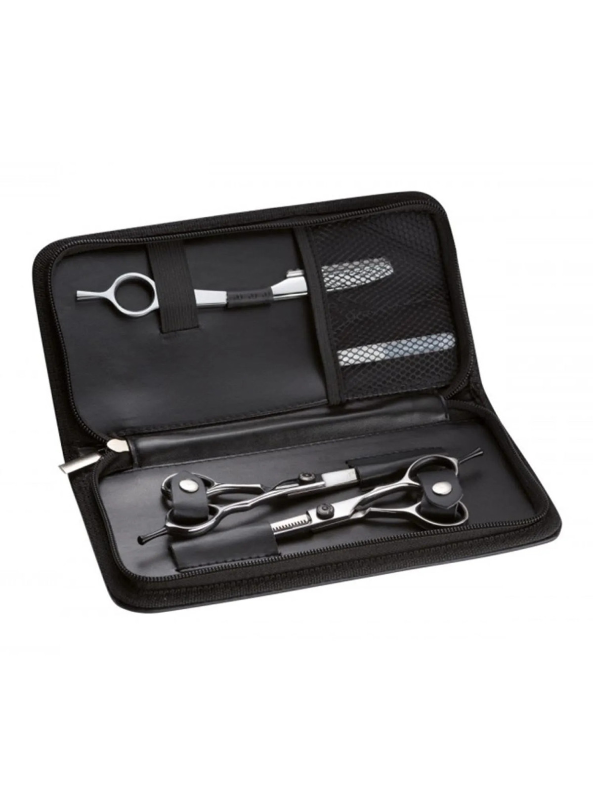 Eurostil Kit de Coupe Étudiant 2 Ciseaux + 1 Rasoir