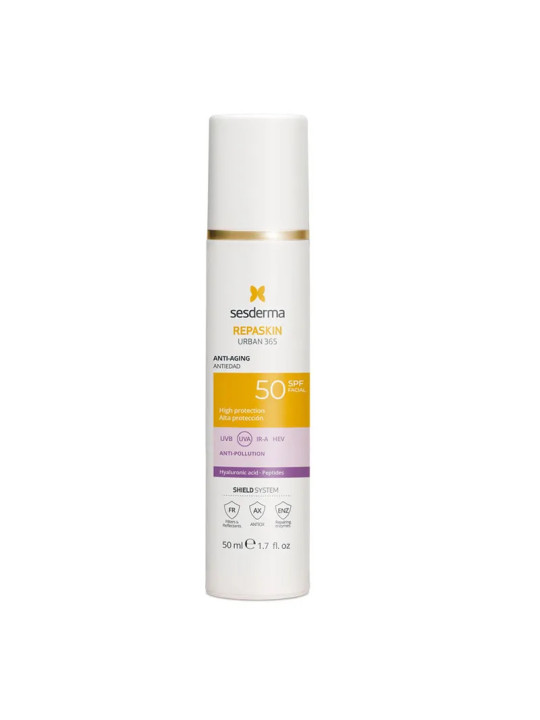 Sesderma Repaskin Urban 365 Anti-Âge SPF50 50ml