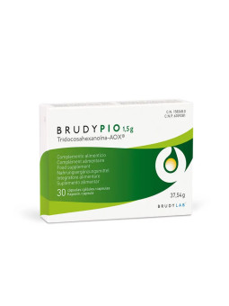 Brudylab Brudy Pio 30 Gélules