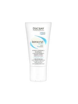 Ducray Keracnyl Repair Crème 48h 50ml