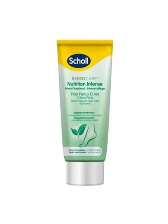 Scholl Crème Nutrition Intense Pour Callosités 75ml