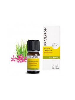 Pranarôm Synergie Aromapique Citronnelle 10ml