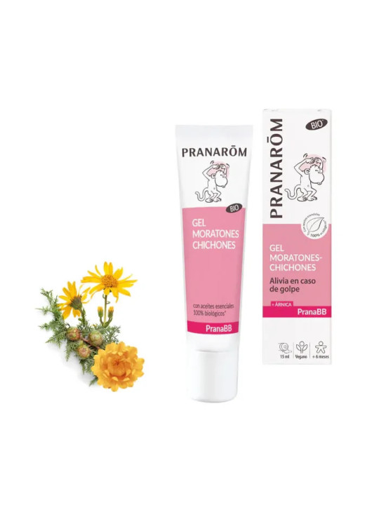 Pranarôm PranaBB Gel Bleus 15ml