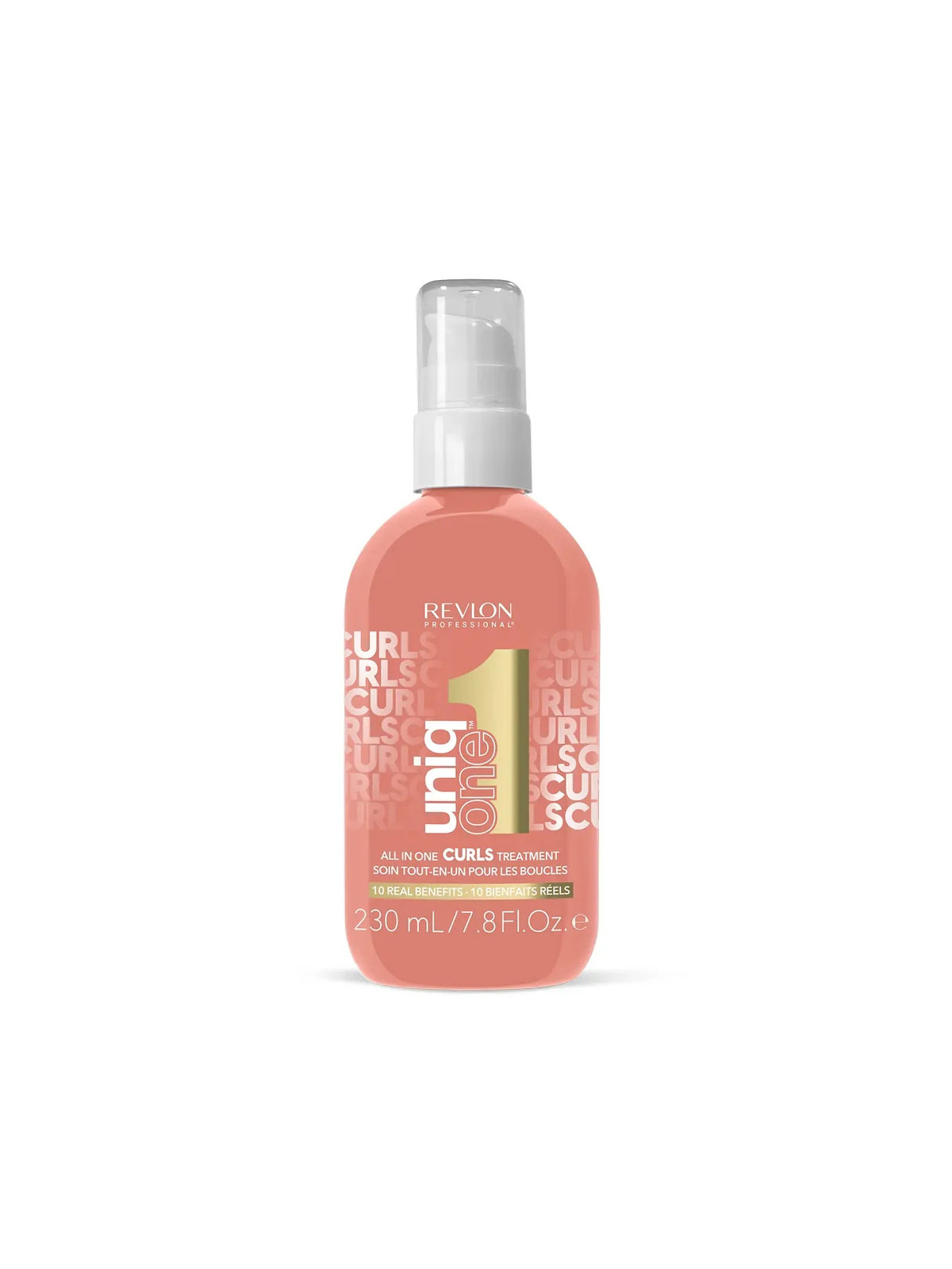 Revlon Uniq One Sérum Spray 230ml Curls