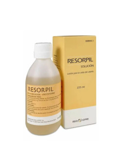 Medea Resorpil Solution Capillaire 225ml