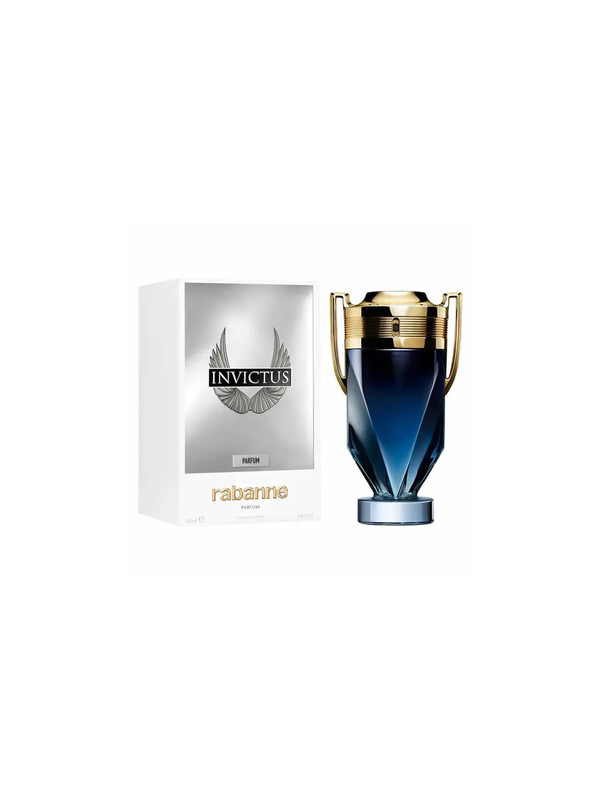 Paco Rabanne Invictus Parfum Vaporisateur 200ml