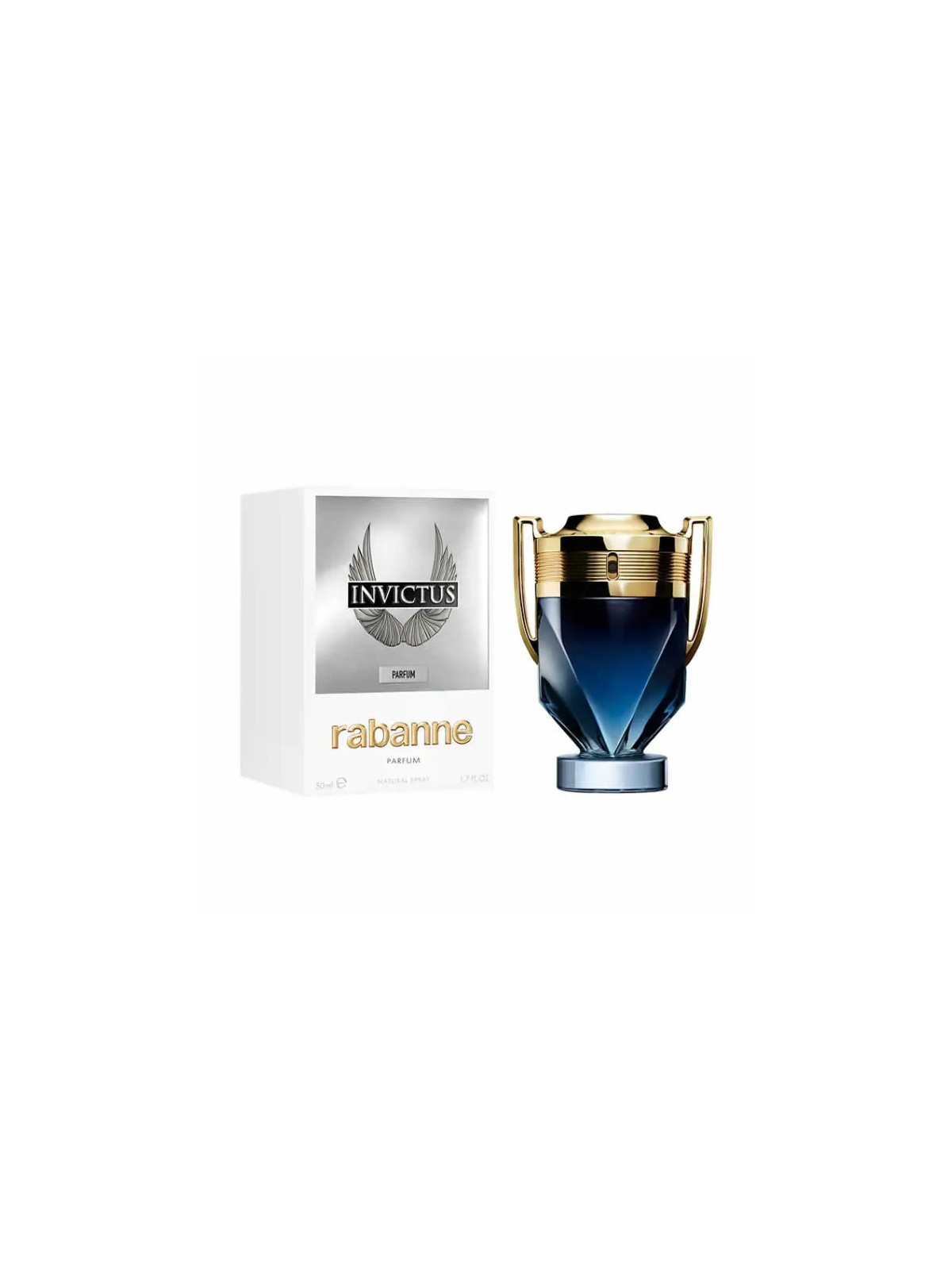Paco Rabanne Invictus Parfum Vaporisateur 50ml
