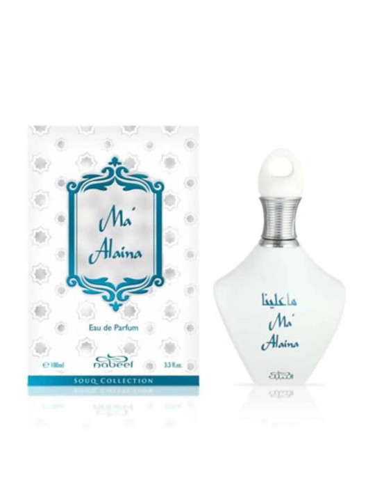 Nabeel Ma Alaina Eau de Parfum Souq Collection 100ml