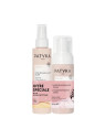 Patyka Coffret Huile Démaquillante 150 ml + Mousse Nettoyante 150 ml - 2 Pièces
