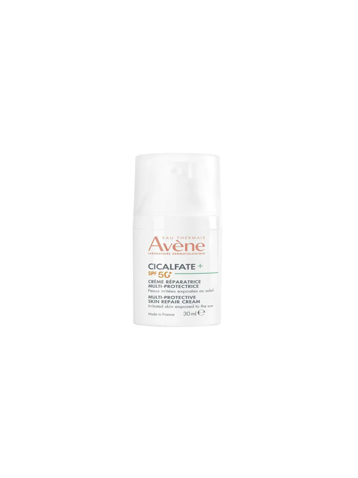 Avène Cicalfate+ Crème Réparatrice Multi-Protectrice SPF50+ 30 ml