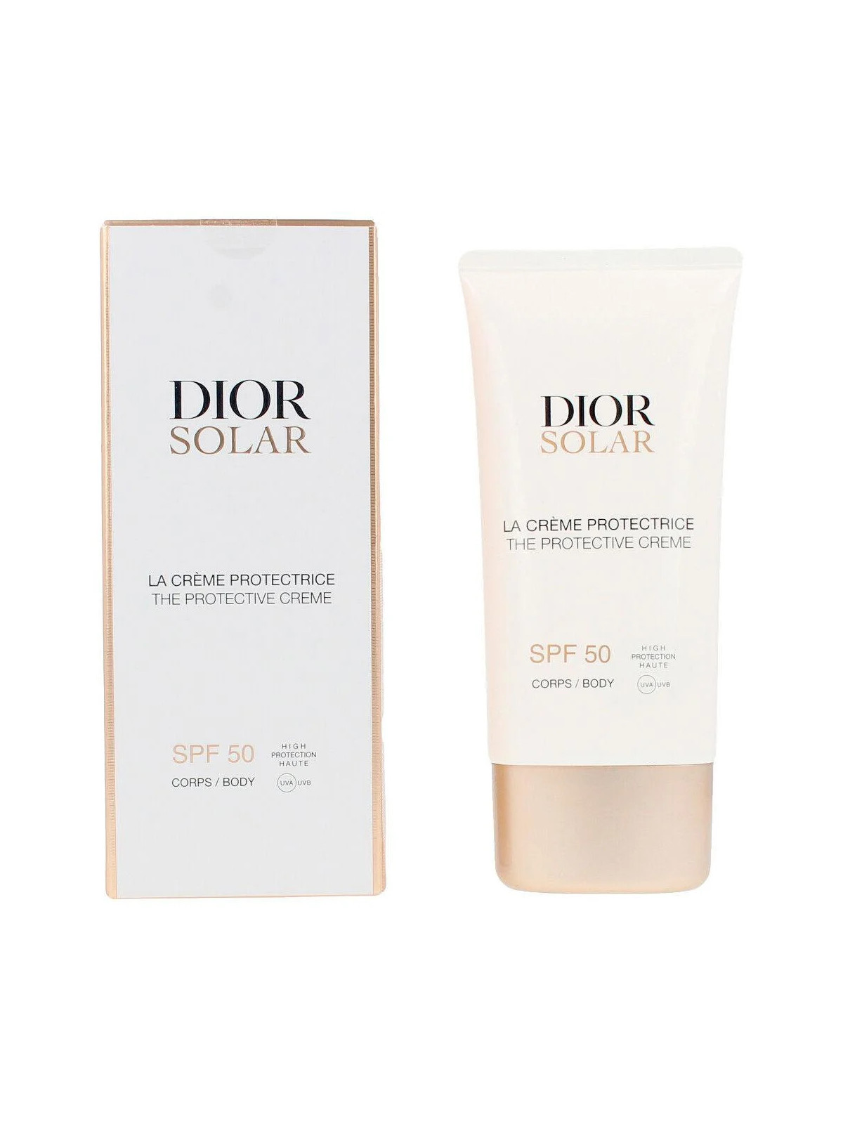 Dior Solar Crème Protectrice Corporelle SPF50 150ml