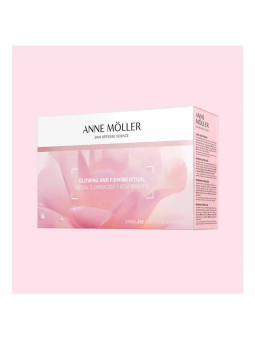 Anne Möller Glow Firming Cream SPF15 50ml Coffret 4 Produits