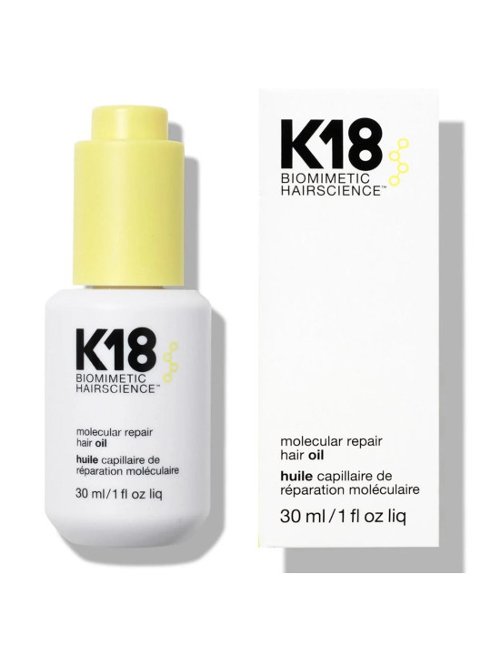 K18 Molecular Repair Huile Capillaire 30ml