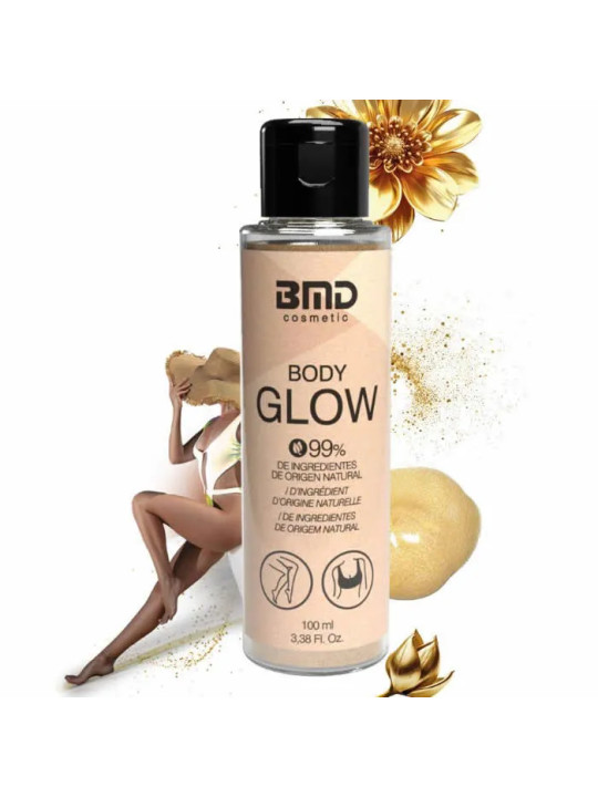 BMD Cosmetic Body Glow 100 ml