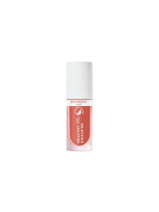 Bourjois Healthy Mix SOS Huile Labiale 03 Straw'bisous 4,5 ml