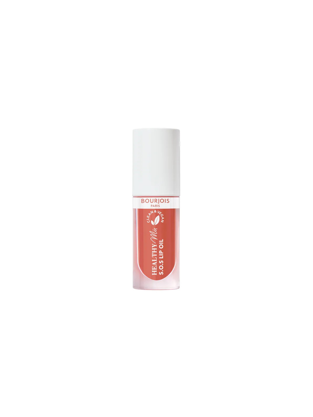 Bourjois Healthy Mix SOS Huile Labiale 05 Coeur Cacao 4,5 ml