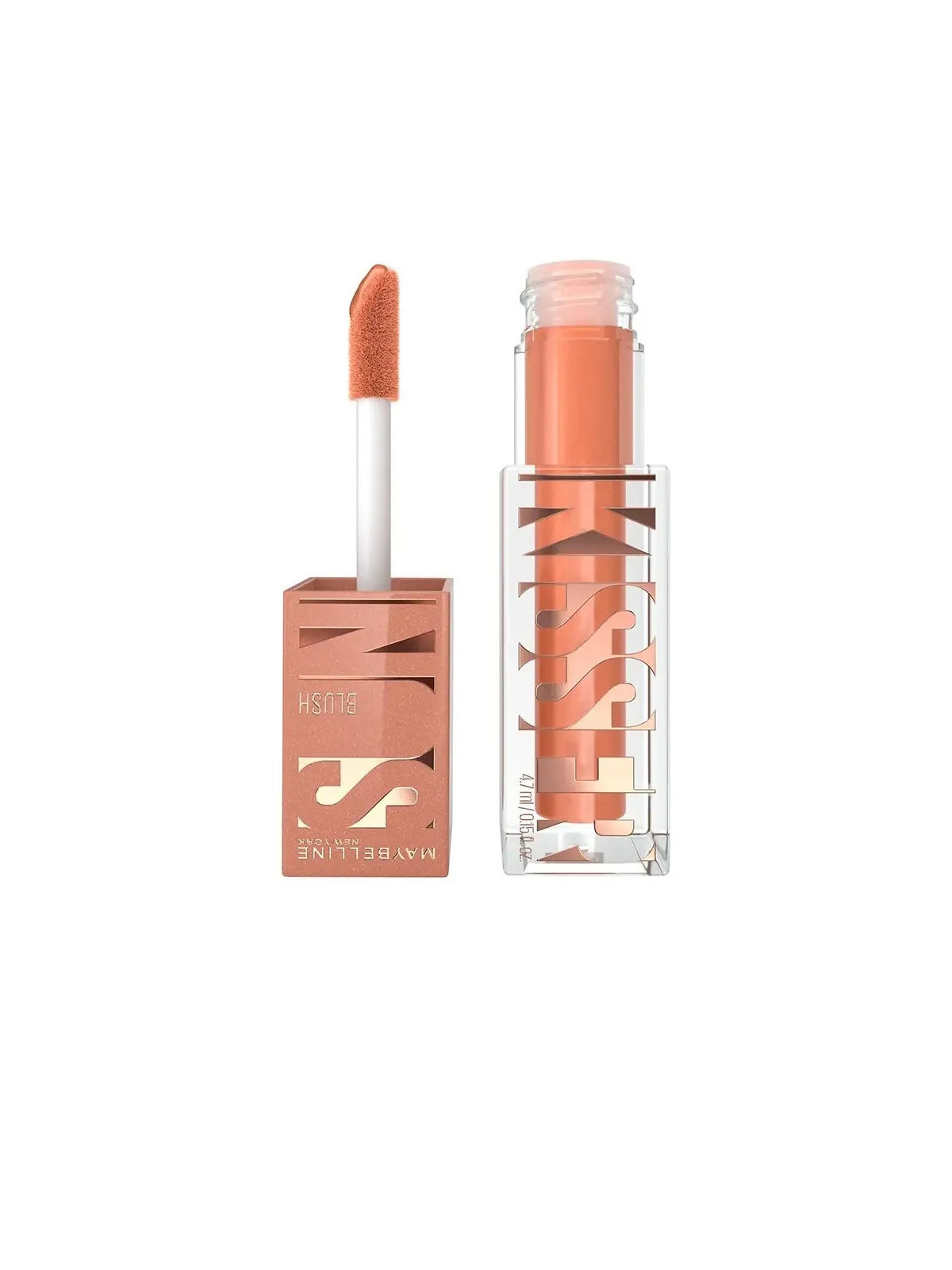 Maybelline Sunkisser Blush et Bronzer Liquide 01 Downtown Rush 4,7ml