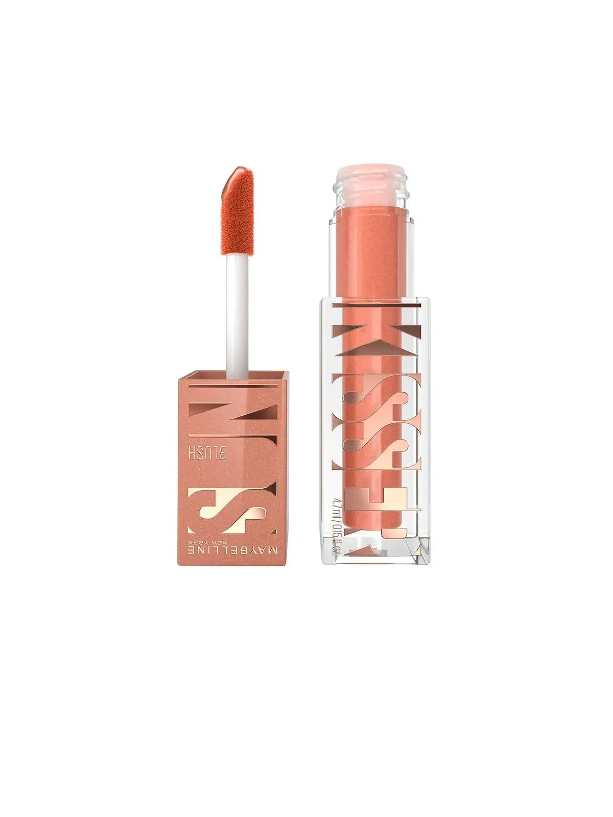 Maybelline Sunkisser Blush et Bronzer Liquide 03 Sol Search 4,7ml