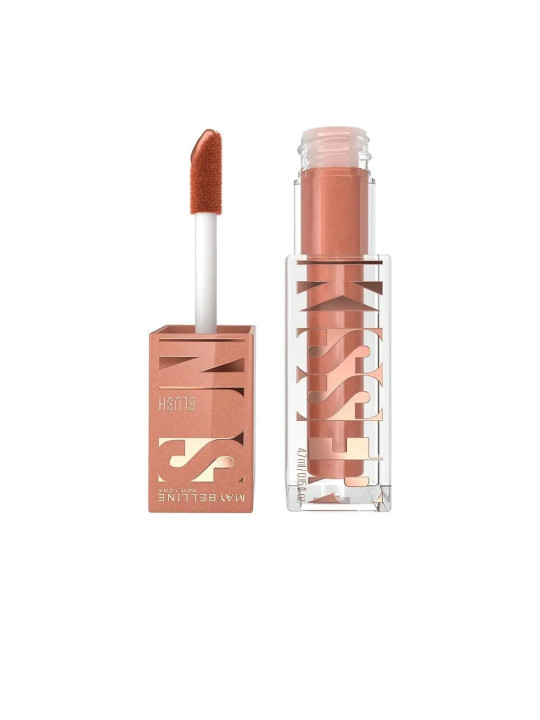 Maybelline Sunkisser Blush et Bronzer Liquide 08 Shades On 4,7ml