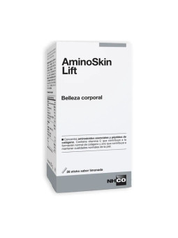 NHCO AminoSkin Lift Corps Saveur Limonade 28 Sticks