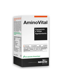 NHCO AminoVital 56 Gélules