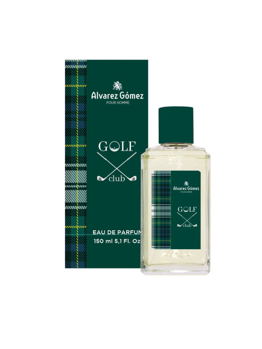 Alvarez Gómez Golf Club Pour Homme 150ml Vaporisateur