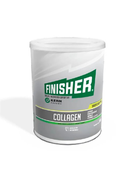 Finisher Collagène 1 Pot 300g Saveur Citron