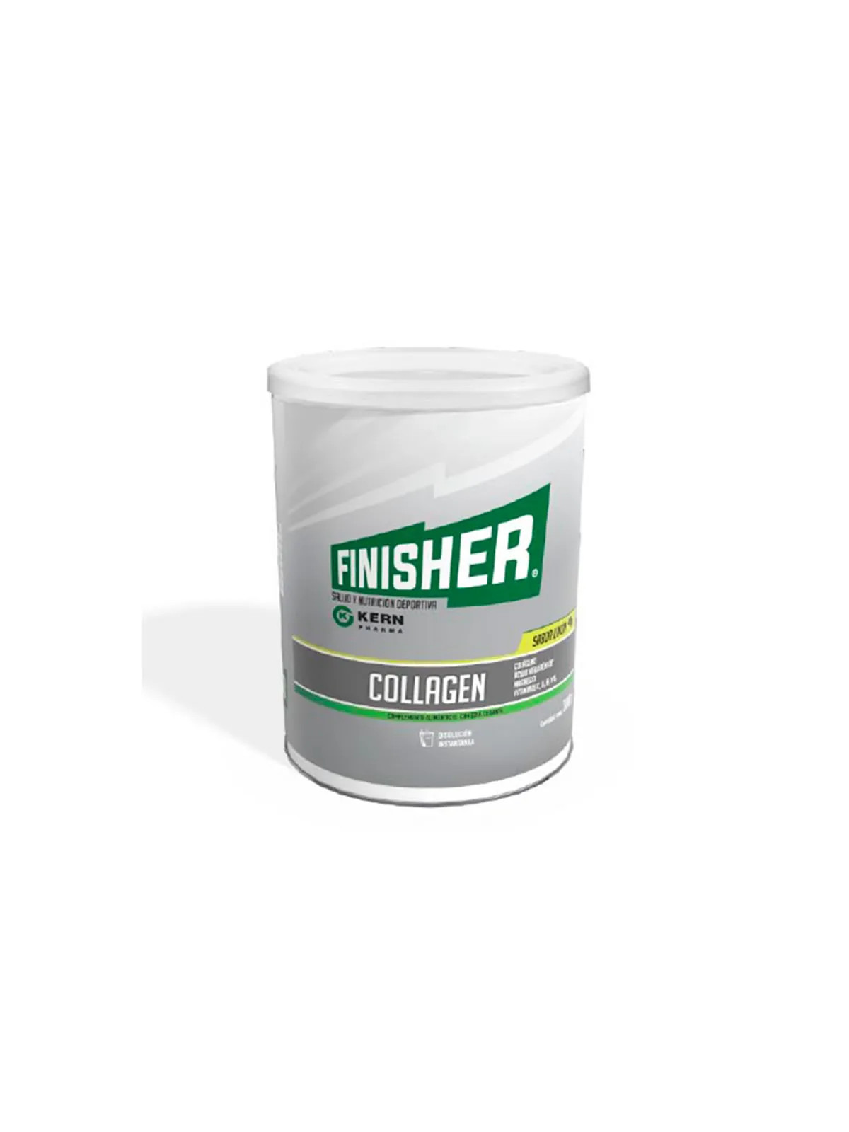 Finisher Collagène 1 Pot 300g Saveur Citron