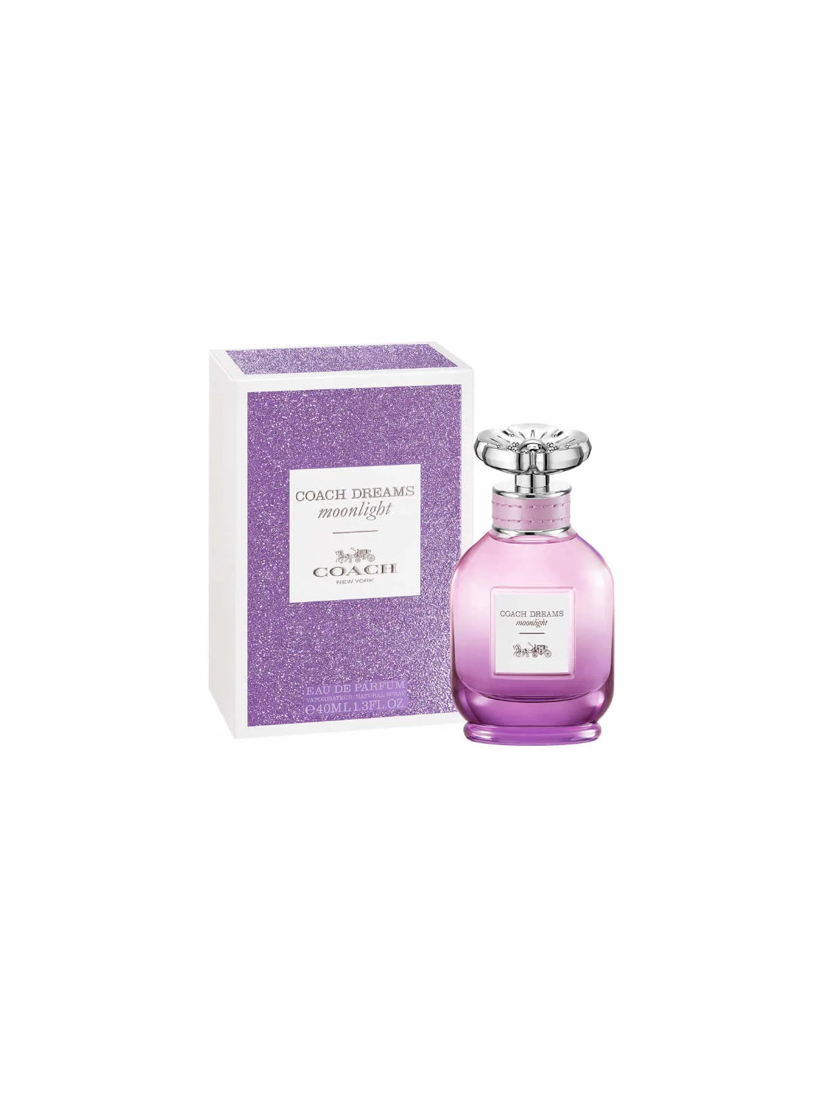 Coach Dreams Moonlight Eau de Parfum Vaporisateur 40ml