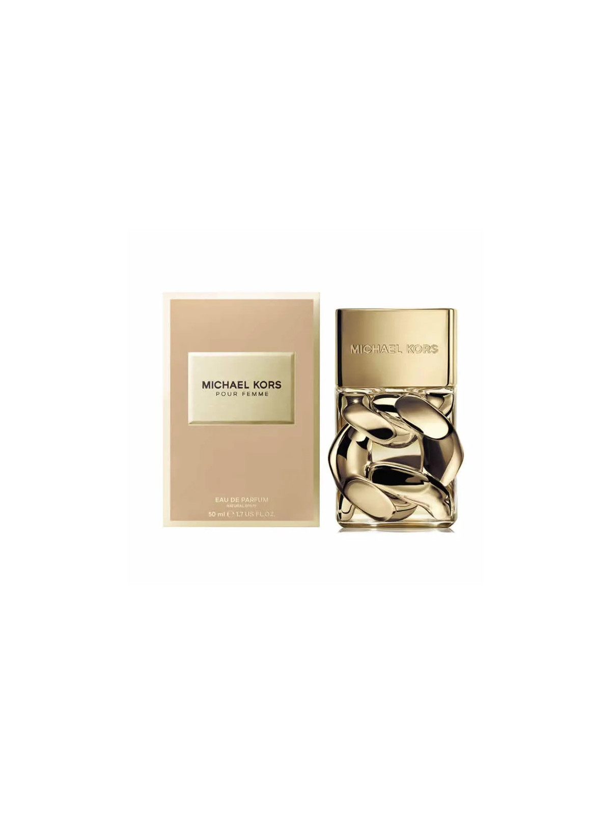 Michael Kors Pour Femme Eau de Parfum Vaporisateur 50ml
