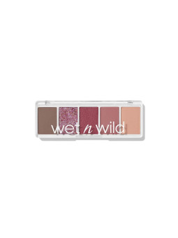 Wet N Wild Palette 5 Fards à Paupières