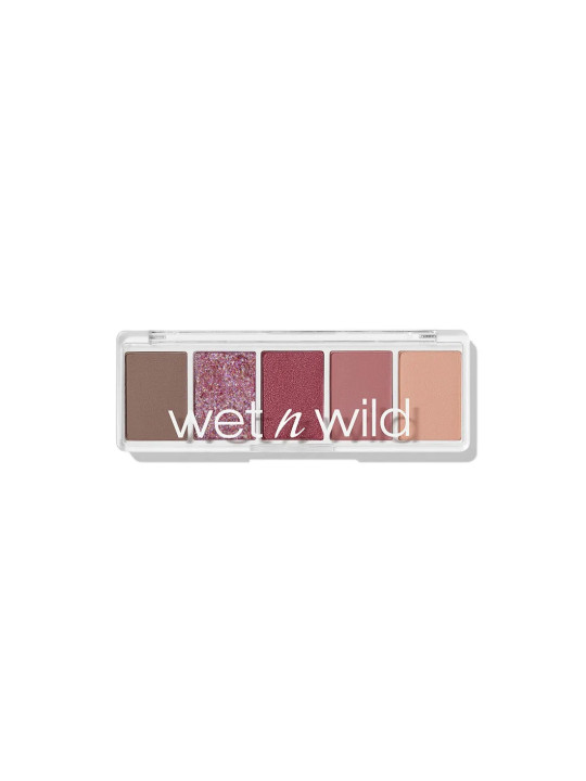 Wet N Wild Palette 5 Fards à Paupières