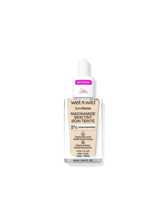 Wet N Wild Makeup Fond de Teint Niacinamide Skin Tint 6087e