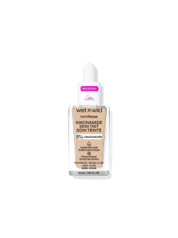 Wet N Wild Makeup Fond de Teint Niacinamide Skin Tint 6089e