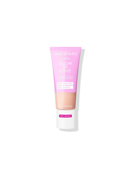 Wet N Wild MegaGlow Enlumineur Liquide 1116108e