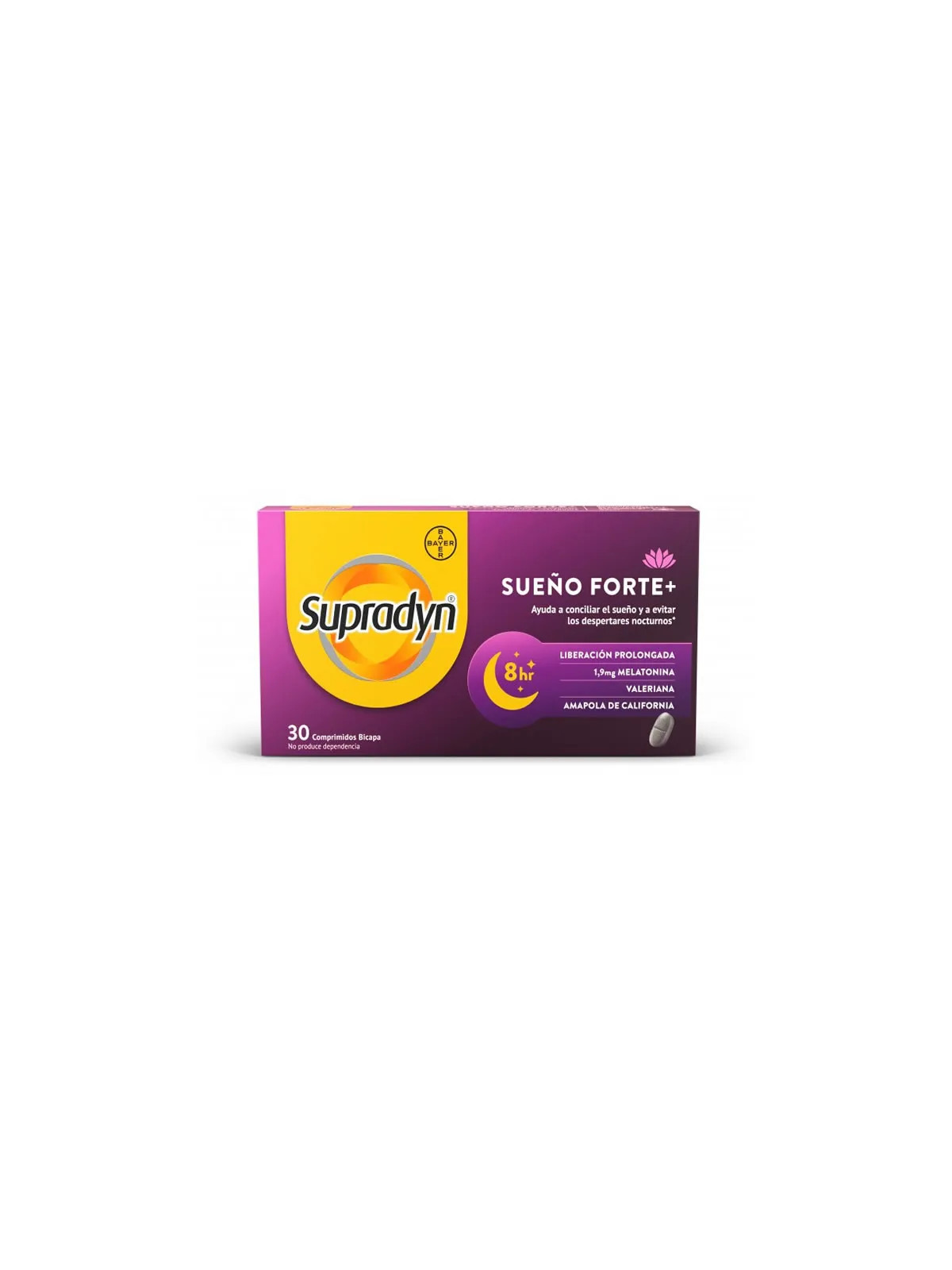 Supradyn Sommeil Forte 30 Comprimés