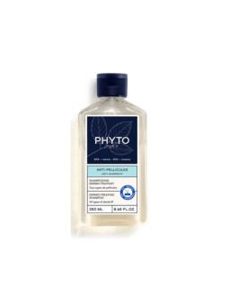 Phyto Shampoing Dermo-Traitant Antipelliculaire 250 ml