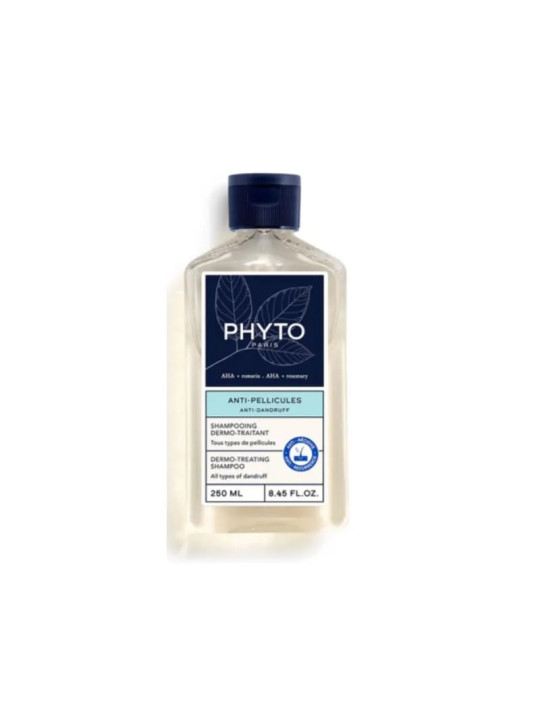 Phyto Shampoing Dermo-Traitant Antipelliculaire 250 ml
