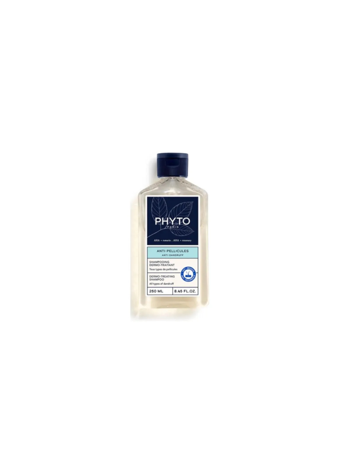 Phyto Shampoing Dermo-Traitant Antipelliculaire 250 ml