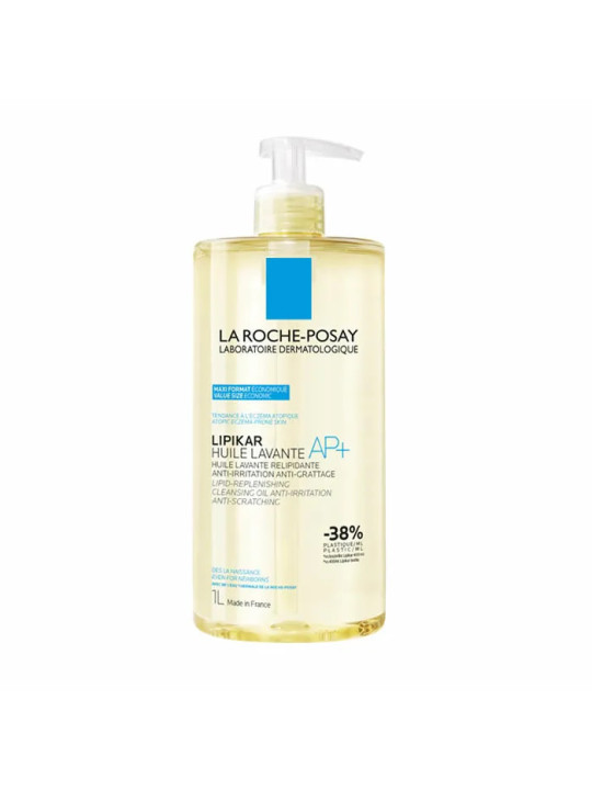 La Roche-Posay Lipikar AP+ Huile Lavante 1000 ml