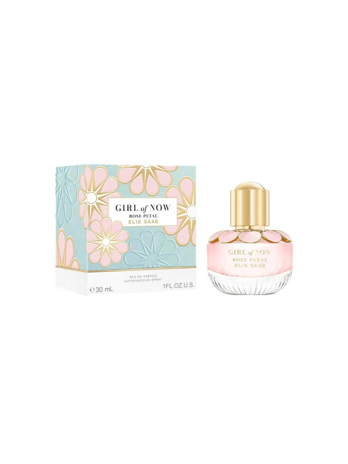 Elie Saab Girl of Now Rose Petal Eau de Parfum 30 ml