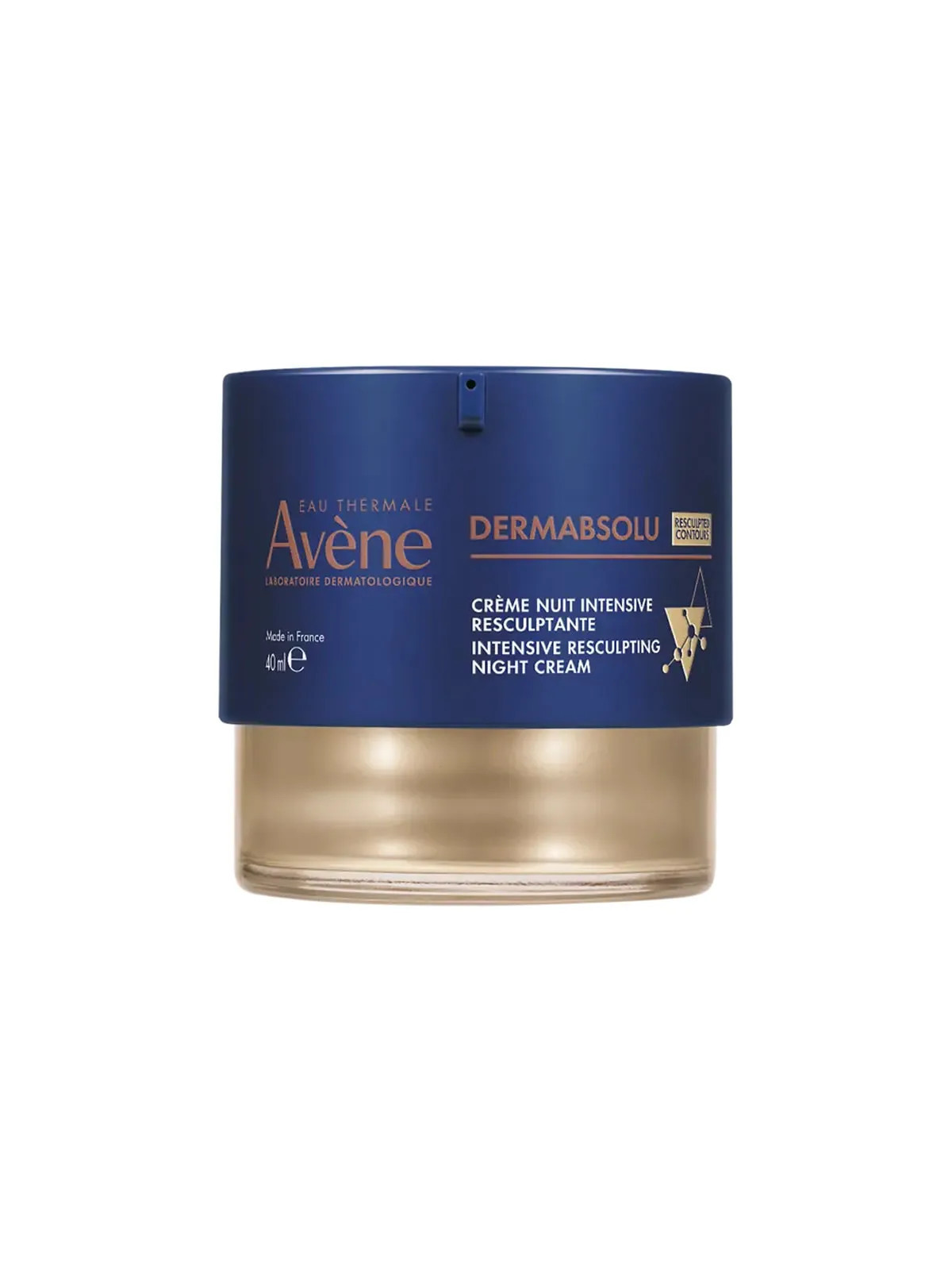 Avène DermAbsolu Baume Régénérant de Nuit 40 ml