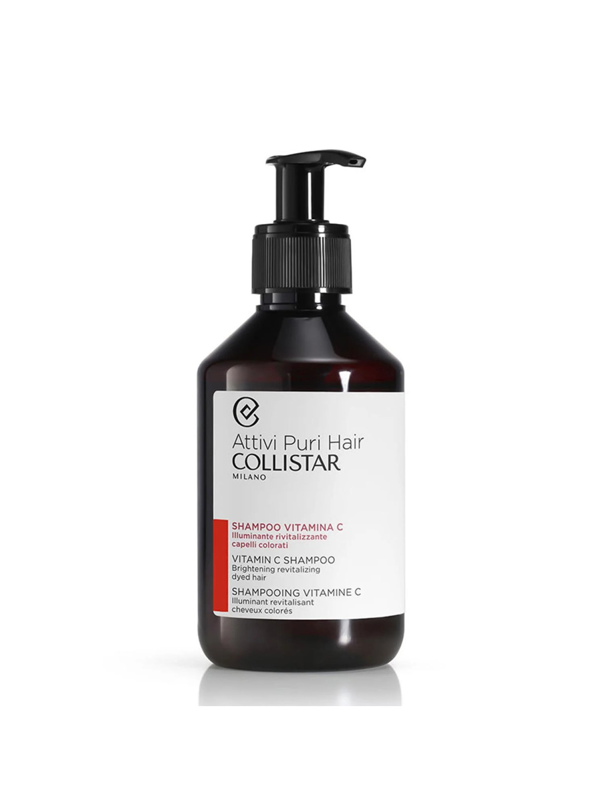 Collistar Vitamine C Shampooing Revitalisant 250 ml