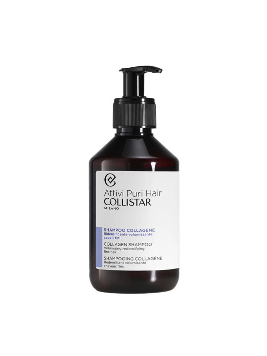 Collistar Collagène Shampooing Redensifiant 250 ml