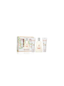 Aire De Sevilla Rosas Blancas Eau de Toilette Spray 100ml Coffret