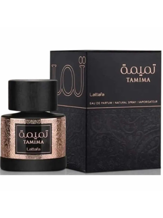 Lattafa Tamina Eau de Parfum Spray 100ml