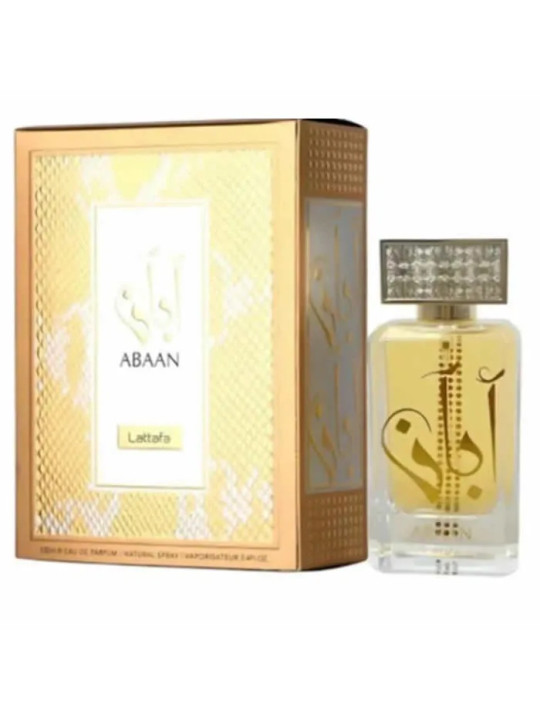 Lattafa Abaan Eau de Parfum Spray 100ml