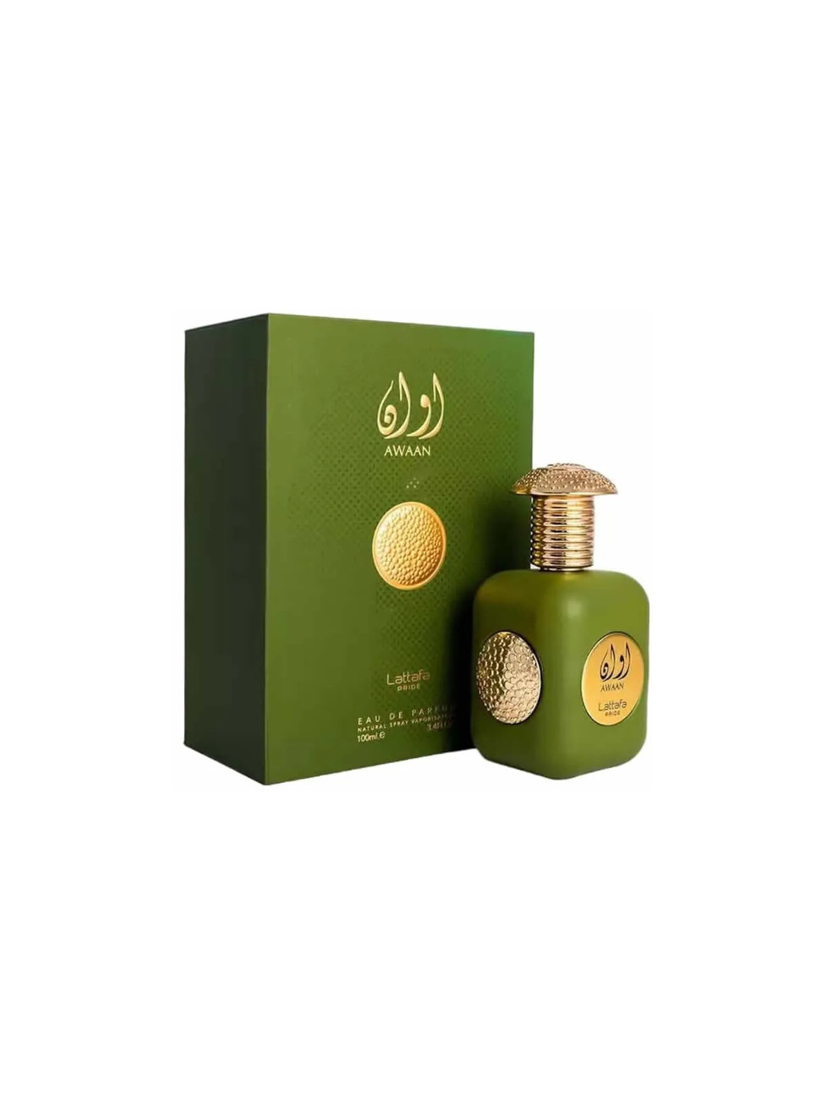 Lattafa Pride Awaan Eau de Parfum Spray 100ml